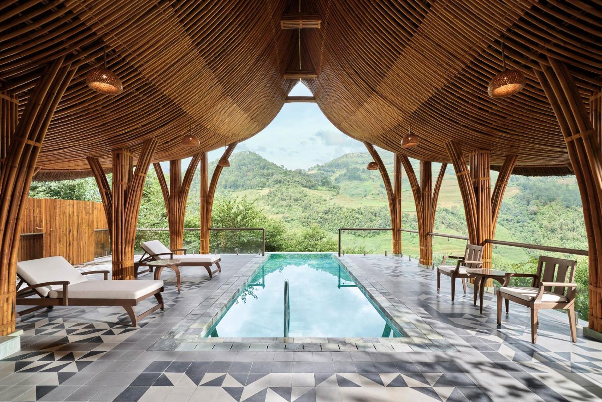 Garrya Mu Cang Chai Экстерьер фото