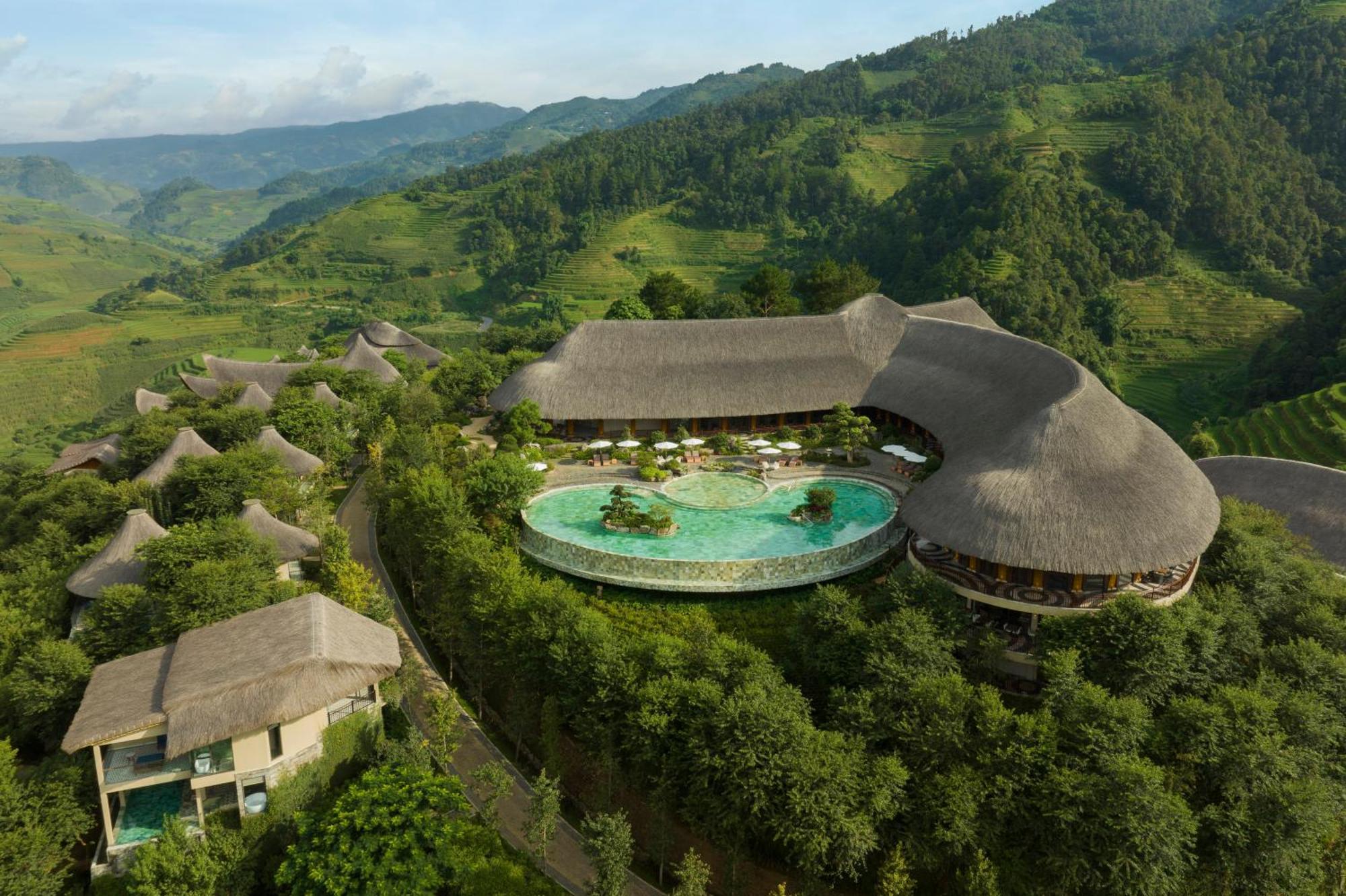 Garrya Mu Cang Chai Экстерьер фото