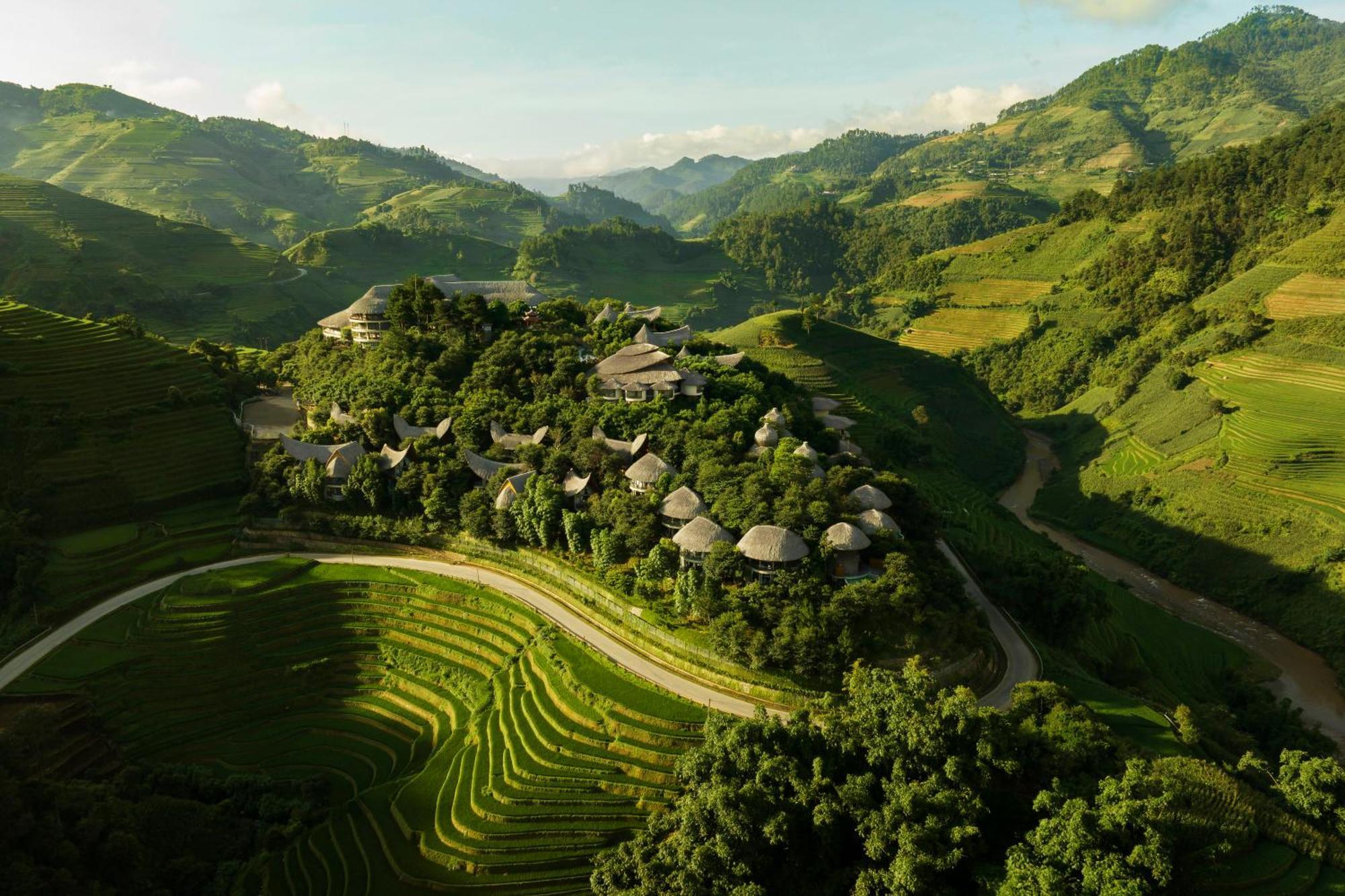 Garrya Mu Cang Chai Экстерьер фото