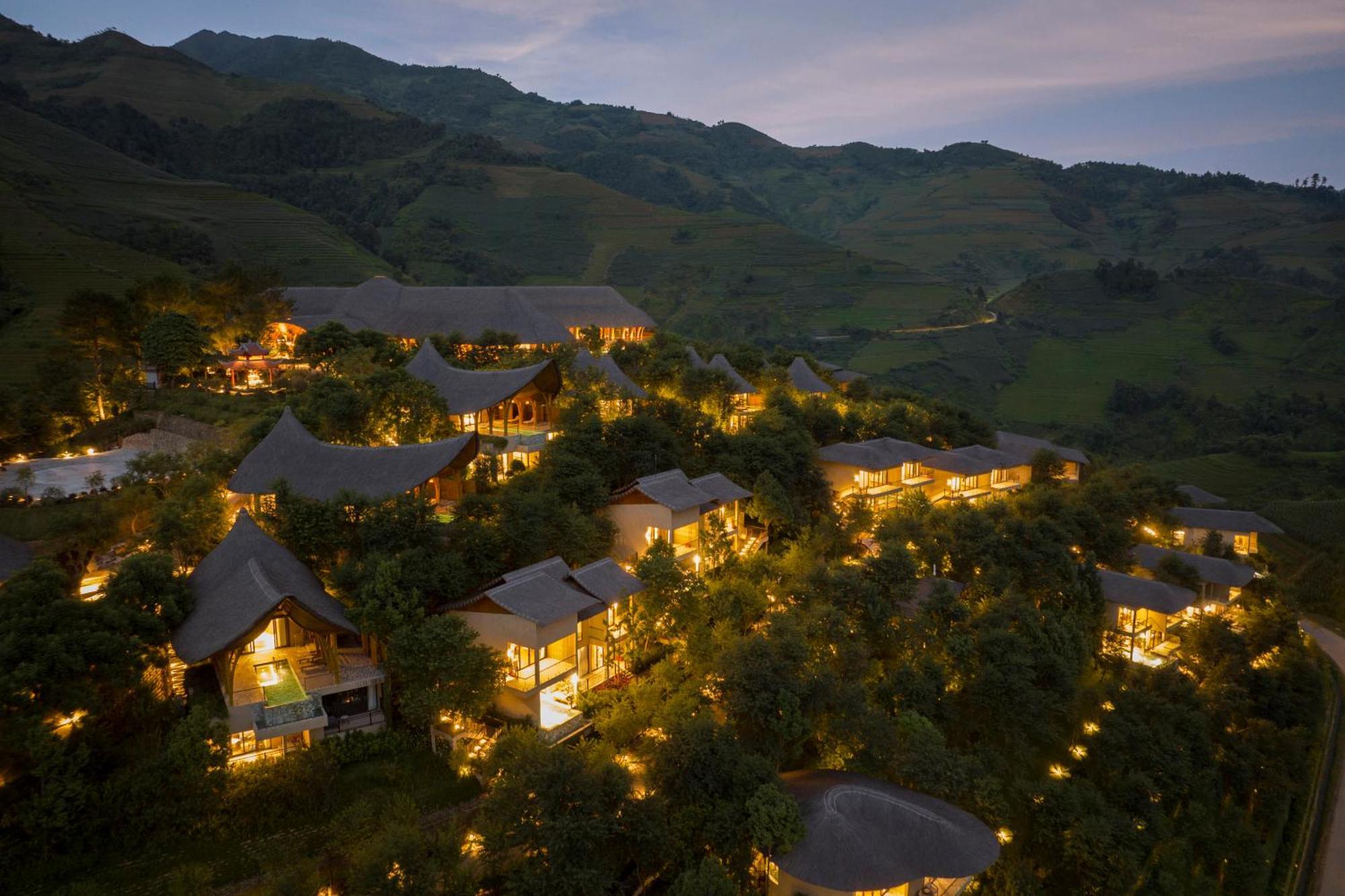 Garrya Mu Cang Chai Экстерьер фото