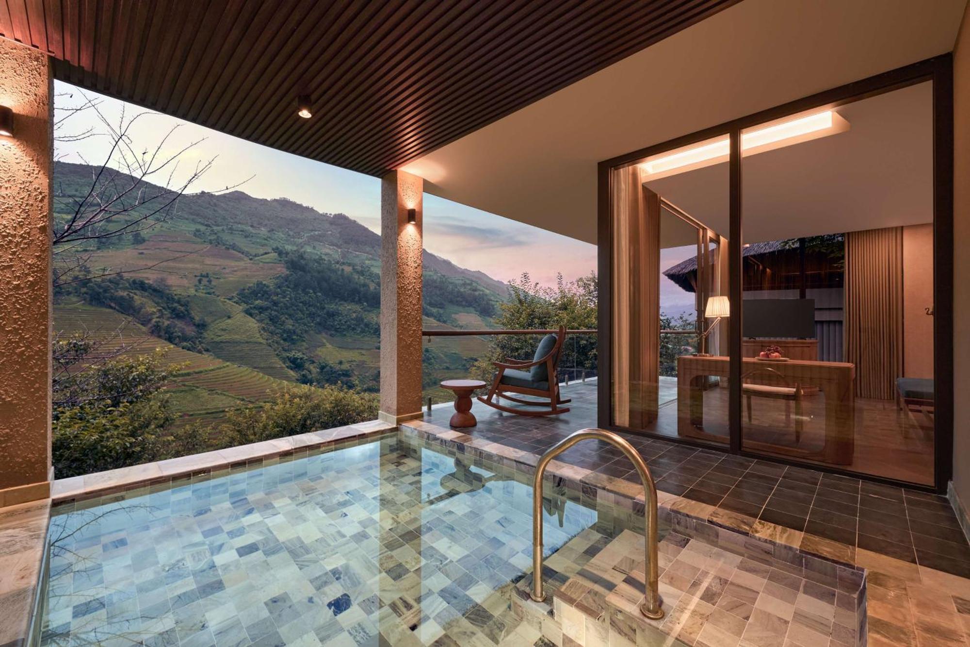 Garrya Mu Cang Chai Экстерьер фото